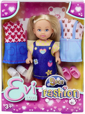 Simba Puppe Evi Love Fashion 105733727