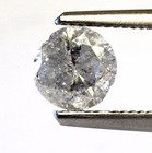 natural earth mined Clarity Enhanced loose 1.12ct carats I3 J round diamond — photo 4
