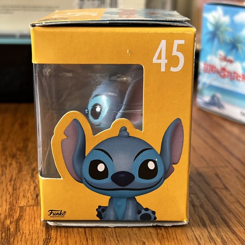 Funko Minis #45 Disney Lilo & Stitch STITCH Vinyl Figure - Picture 2 of 6