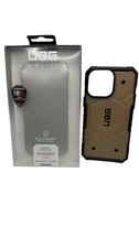 Image of UAG Pathfinder MagSafe Case for iPhone 14 Pro Max 6.7in Beige Shockproof