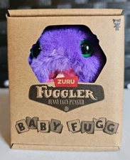 SERIES 4 BABY FUGG Fuggler MR. NEEDLES Funny Ugly Monster Mini Plush ***READ***