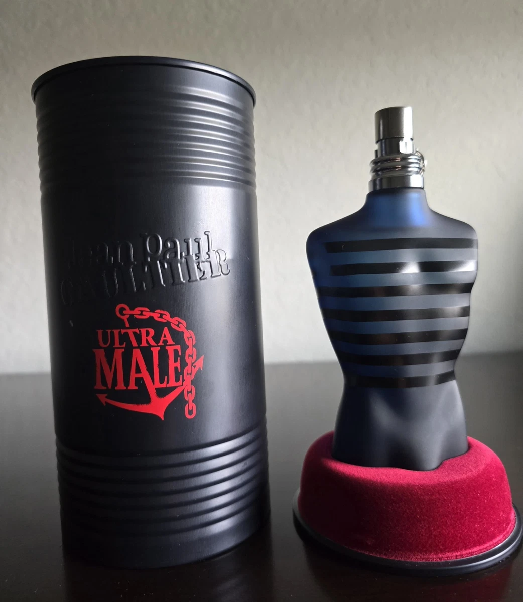 Las mejores ofertas en Jean Paul Gaultier Ultra Male eau de