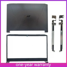 AN515-56, AN515-57 New For Acer Nitro LCD Back Cover Bezel Hinges 15.6"