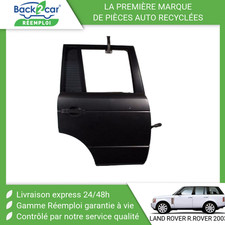 Porte arrière et accessoires Land Rover 90
