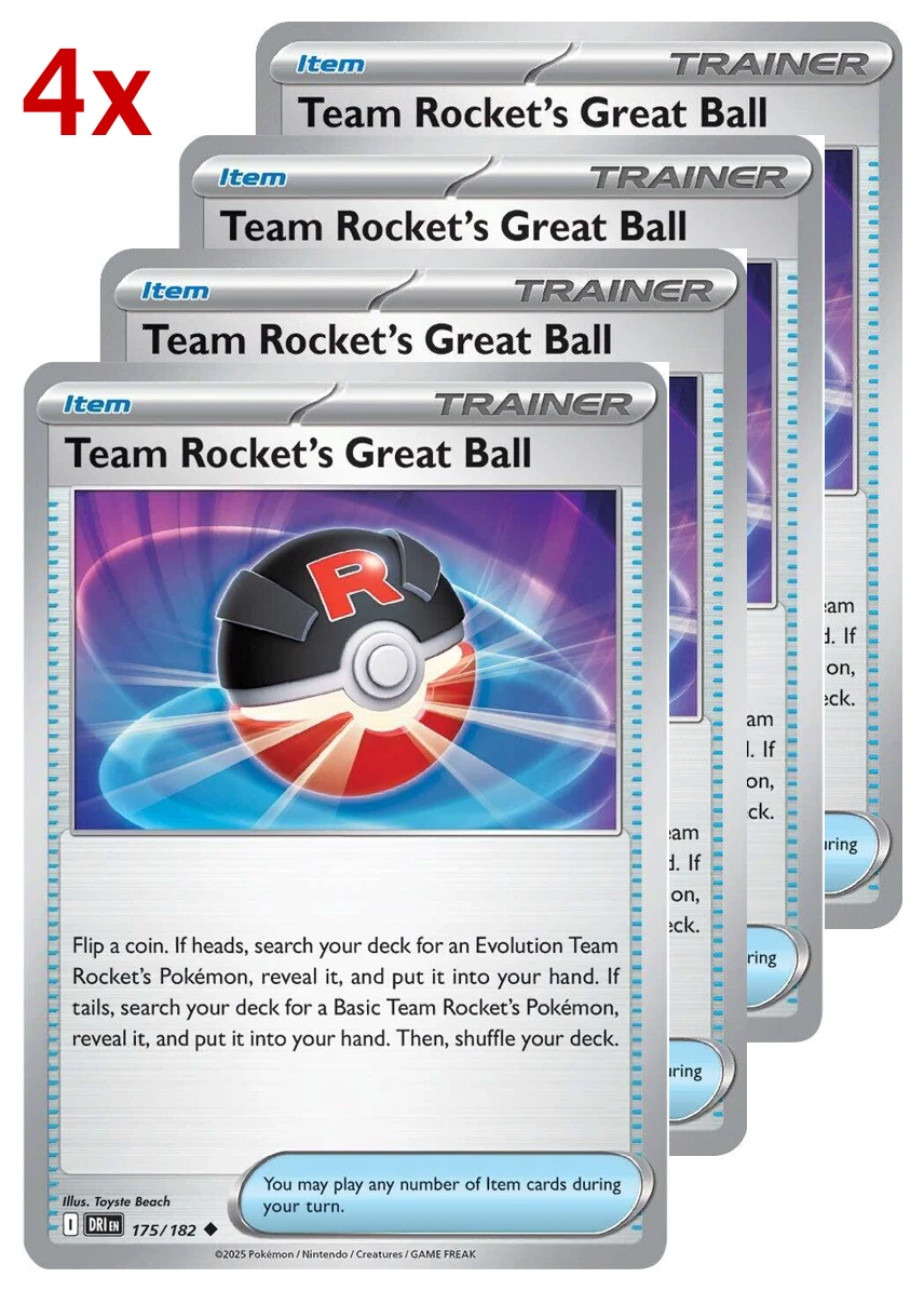 team rocket pokemon cards for sale Pokmon TCG: Full Complete TEAM ROCKET Cards Set (83/82) 2000