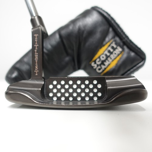 SCOTTY CAMERON Tel3 NEWPORT 35in Putter RH With Head Cover