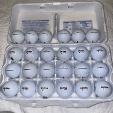 Wilson Ultra 500 Golf Ball - 24 Count