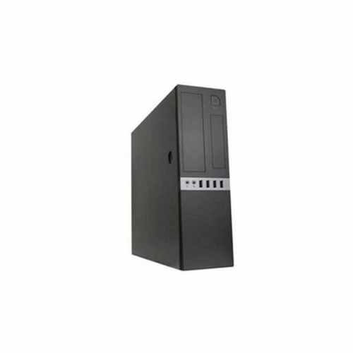 Cassa Minitorre Micro ATX con Unità di Alimentazione CoolBox COO-PCT450S-BZ N