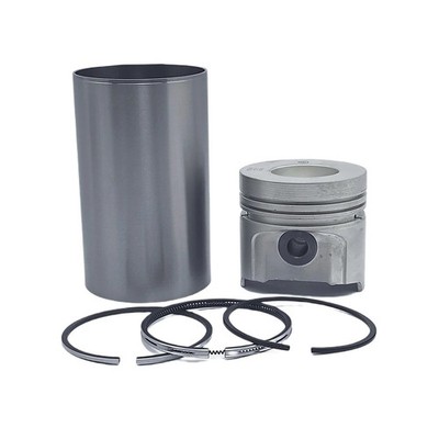 KIT (PISTON+RING SET+LINER-SEMI FINISH-85.00mm): Compatible With KUBOTA / V1902-