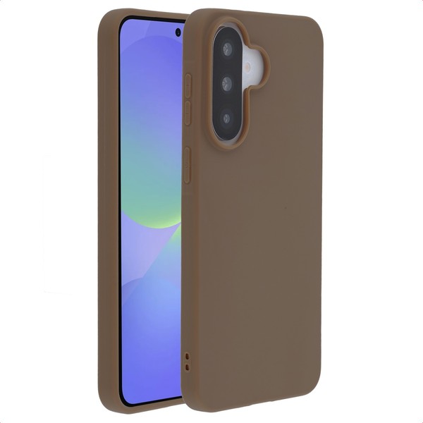 imoshion TPU Color Cover Samsung Galaxy A37 (5G) - Braun-image