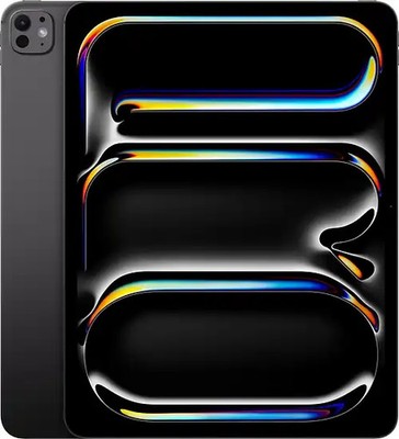 Apple iPad Pro 13'' 1TB [Wi-Fi, Modell 2025] space schwarz