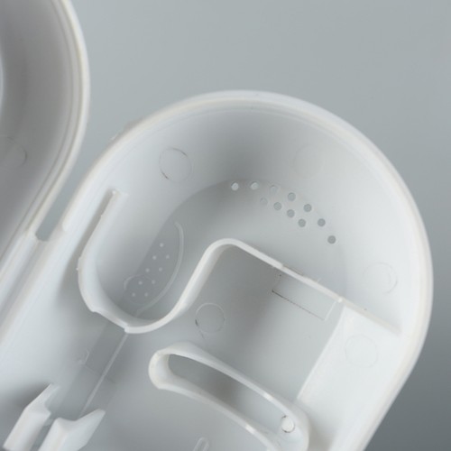 Scatola Porta Spazzolino da Denti Custodia da Viaggio per Porta Dentifricio da Viaggio - Foto 6 di 12