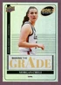 Morgan Cheli 2025 Upper Deck World of Sports Making The Grade RC #MTG-CH