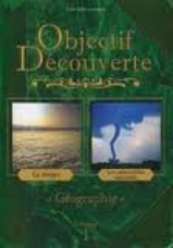 Objectif Découverte : le Temps - Catastrophes Nuturelles (DVD)