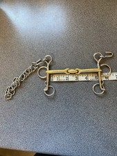 Dainty Pony Neue Schule  Salox Lozenge Pelham  5” T