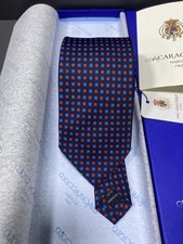 Caracciolo Tailored Tie 100 SILK