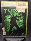 Turok (Microsoft Xbox 360, 2008) Tested Game & Case, No Manual