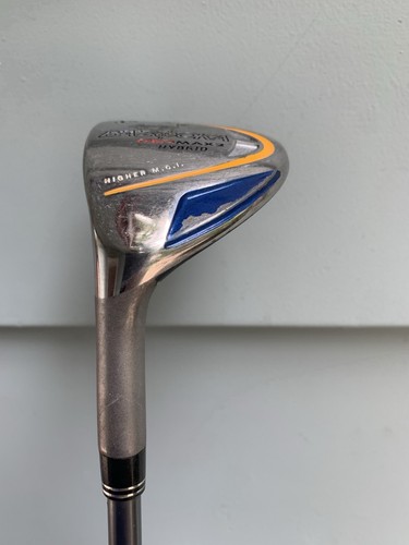Ladies Left Handed Tour Edge Bazooka Geomax 2 Hybrid Golf Club 3 Hybrid 19 Degre - Picture 2 of 9