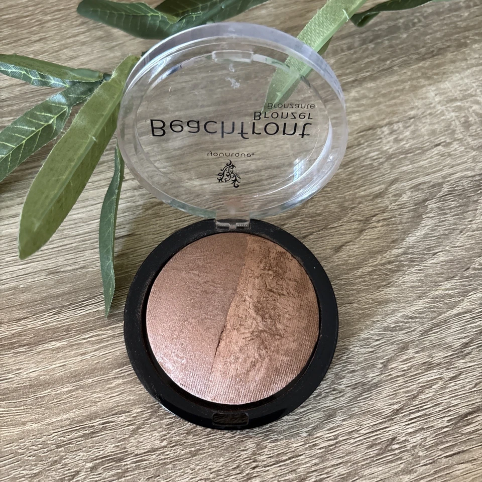 Bronceador Younique frente a la playa MALIBU 5,8 g 0,2 OZ descontinuado raro Foto 3 de 4