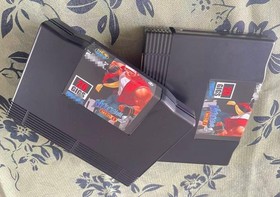 SNK NEO GEO AES 161 in 1 Arcade JAMMA Multi Cartridge Game Cartridge Console