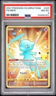 2021 Pokemon Celebrations Mew 025 Full Art PSA 8