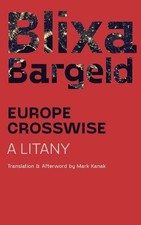 Blixa Bargeld Europe Crosswise (Paperback)