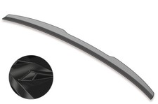 Heck Spoiler Dach Flügel Hochglanz Tuning Wing hinten für VW Jetta V HF626-G