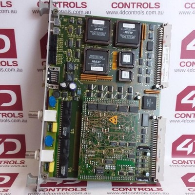 VME.MCI-1 | Man Roland | PC Board Assembly Module, 2 Coaxial, Used