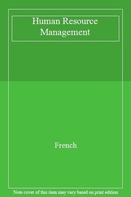 Human Resource Management,French