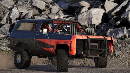 Wreckfest PS4 Standard Edition (Sony Playstation 4) (UK IMPORT) - Picture 9 of 10