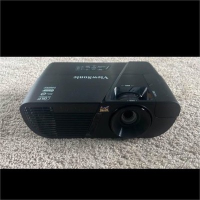 ViewSonic ViewSonic DLP Projector, Black model vs15947