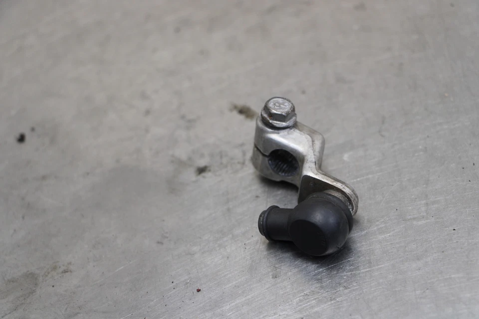 13-18 KAWASAKI NINJA ZX6R Shifter Linkage Knuckle Foto 4 de 4