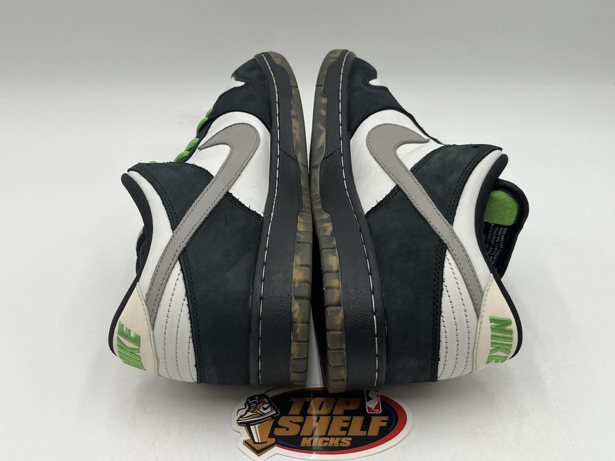 Nike SB Dunk Low Jeff Staple Panda Pigeon 2019 Size 11.5 Authentic