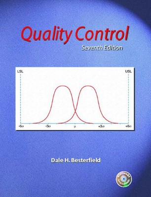 Quality Control - Hardcover Besterfield, Dale H.