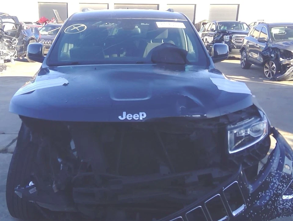 2014 15 16 17 18 19 20 21 Jeep Grand Cherokee Driver Left LH Tail Light Lamp - Изображение 2 из 4