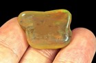 18Ct Orange Brown Opal Nugget Carved Facet Rough Specimen UYWPT1428 — photo 3