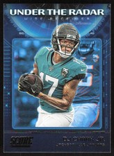 DJ Chark Jr. 2020 Score: Under the Radar #UR-DC Jacksonville Jaguars