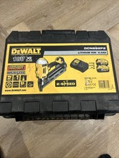 DEWALT DCN692 Cordless Framing Nail Gun 1st fix nail gun in box