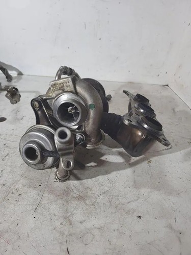 BMW 5 E60 Turbolader 09093050002 4983107220 F003110133 3.00 Petrol 34314615