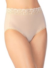 Vanity Fair Flattering Lace Brief Panty 13281