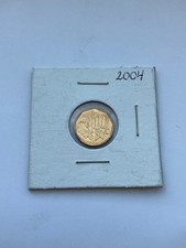 2004 10 Cents South Africa Uncirculated Coin 