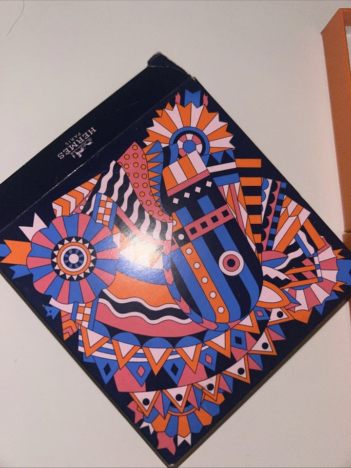 Hermes Double Glenan Sakura - Bild 3 von 3