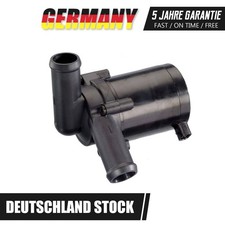 ZUSATZWASSERPUMPE UMWÄLZPUMPE STANDHEIZUNG für VW AUDI A3 GOLF 7 SKODA OCTAVIA 4