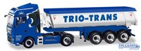 Herpa Trio-Trans Man Tgx Xlx Euro 6C Thermomulden-Sattelzug 310673