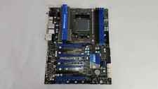MSI 890FXA-GD70 AMD Socket AM3 DDR3 SDRAM Desktop Motherboard