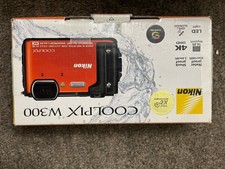 Nikon COOLPIX W300 Waterproof Digital Camera