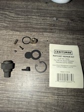 Sears Craftsman Ratchet Repair Kit 10659 For ...