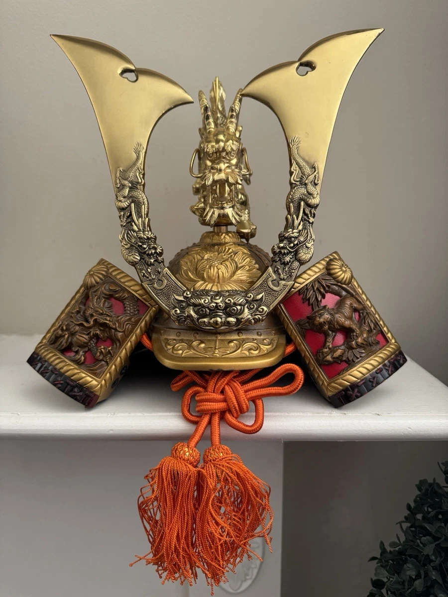 武士甲古董日本装甲| eBay