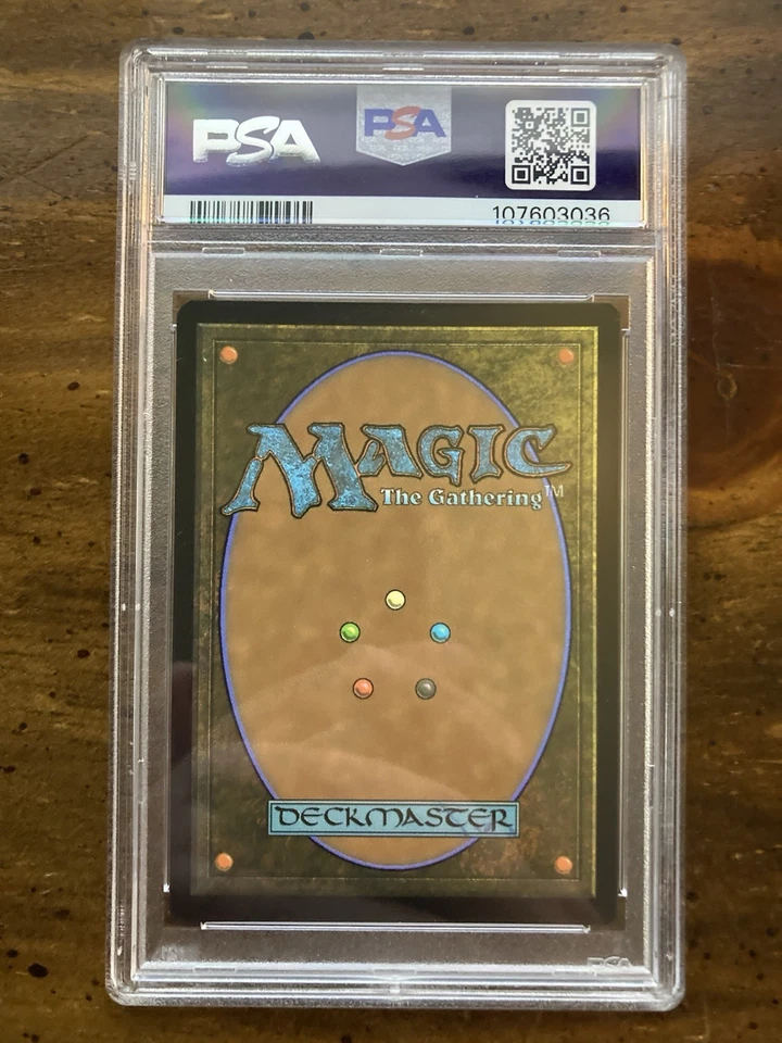 MTG Shadowheart, Dark Justiciar Showcase FOIL Baldur's Gate Rare PSA 10 Gem Mint - Image 2 of 2
