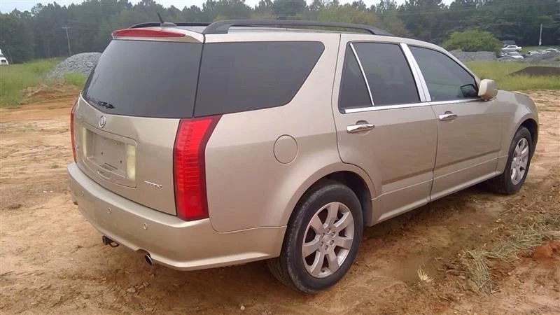 Faro izquierdo del conductor HID Opt TT6 04-09 Cadillac SRX OEM Foto 4 de 4